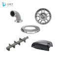 oem customized alloy casting car parts auto parts casting with cnc machining